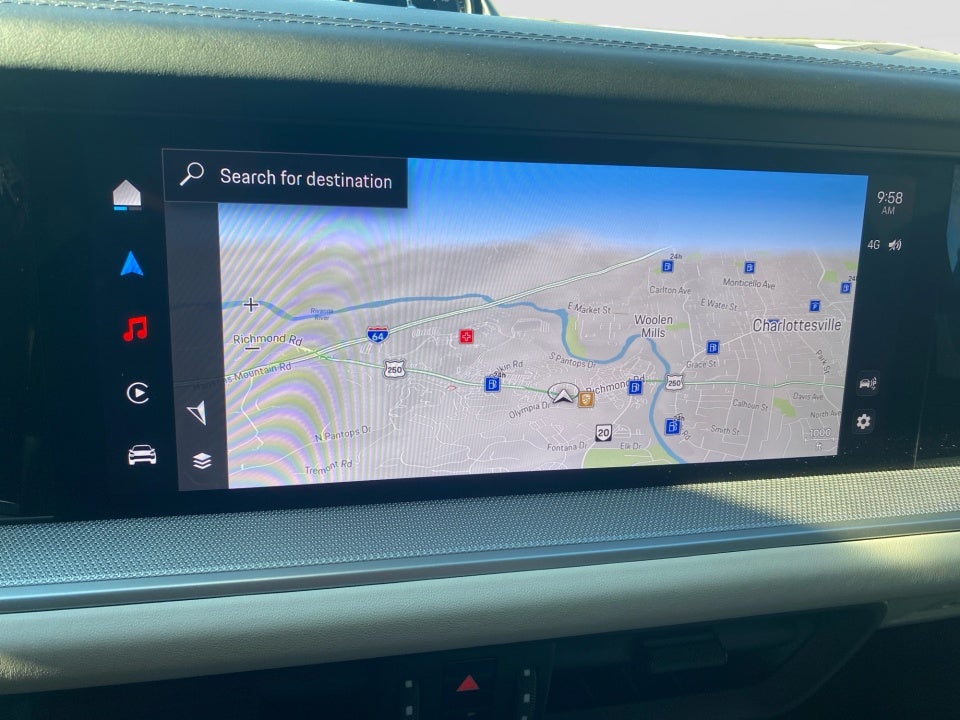 2025 Porsche Cayenne Coupe Coupe AWD