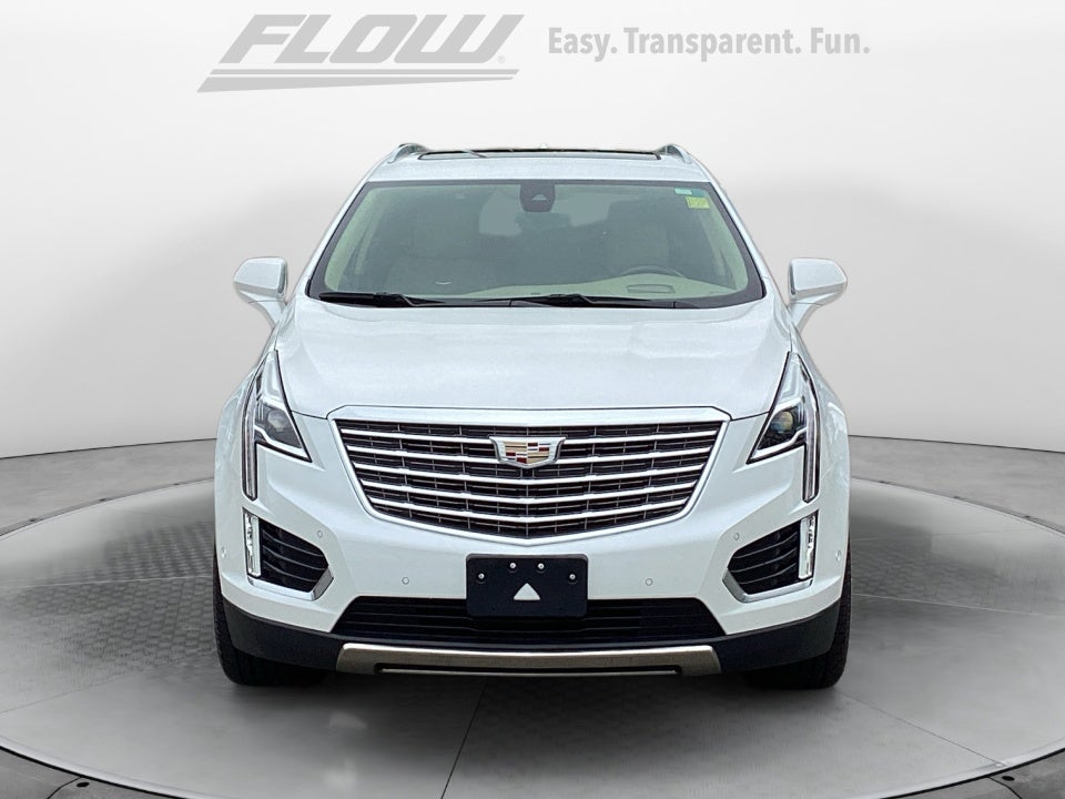 2019 Cadillac XT5 Platinum AWD