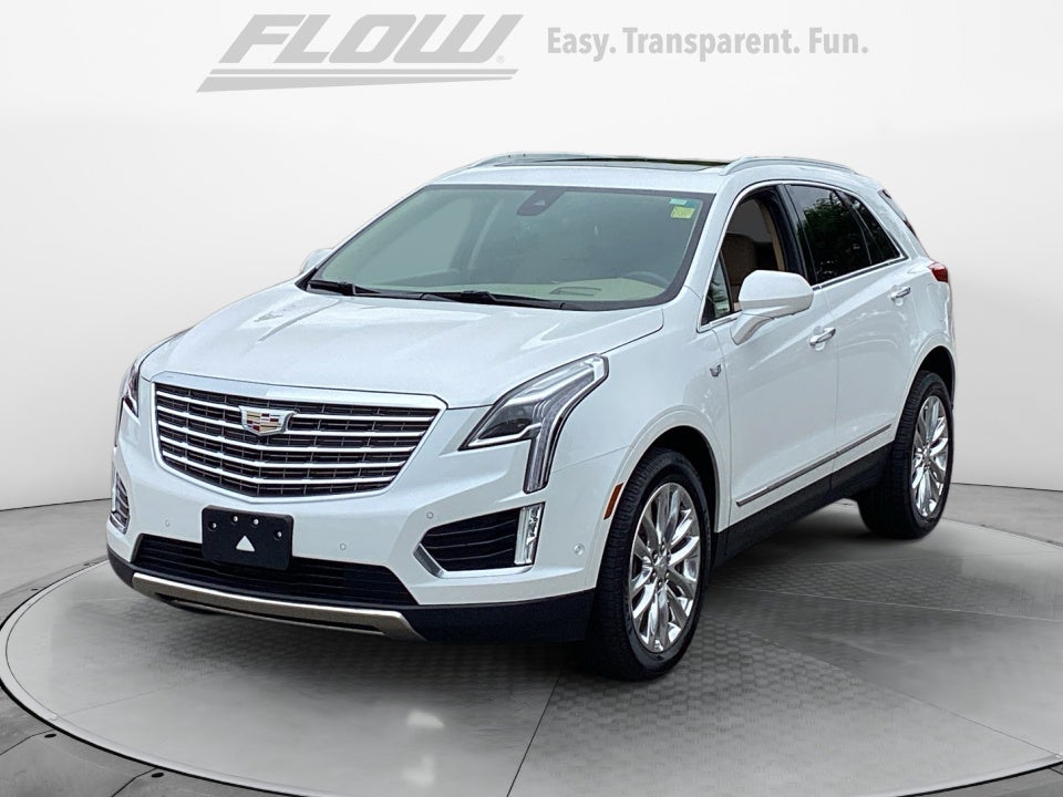 2019 Cadillac XT5 Platinum AWD