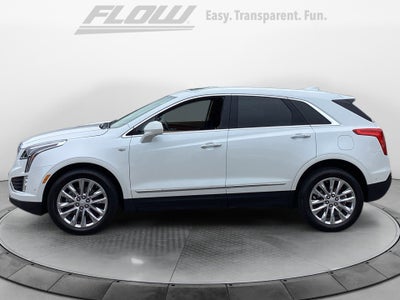 2019 Cadillac XT5 Platinum AWD