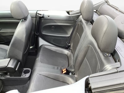 2013 Volkswagen Beetle Convertible 2.5L