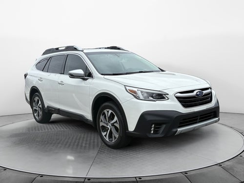 2020 Subaru Outback Touring XT
