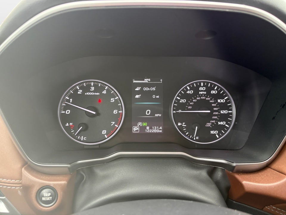 2020 Subaru Outback Touring XT