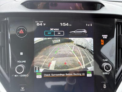 2020 Subaru Outback Touring XT