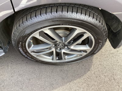 2017 Acura MDX w/Advance Pkg