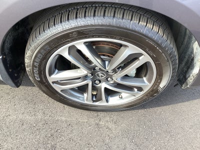 2017 Acura MDX w/Advance Pkg