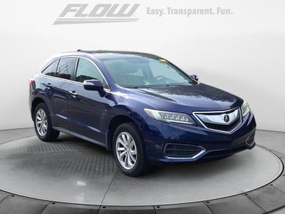 2017 Acura RDX w/Technology Pkg