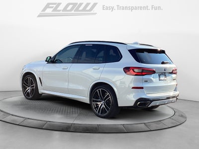 2022 BMW X5 M50i