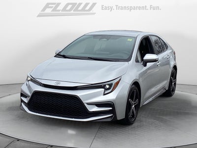 2023 Toyota Corolla SE