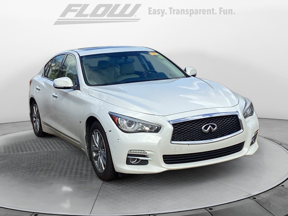 2015 INFINITI Q50 Premium