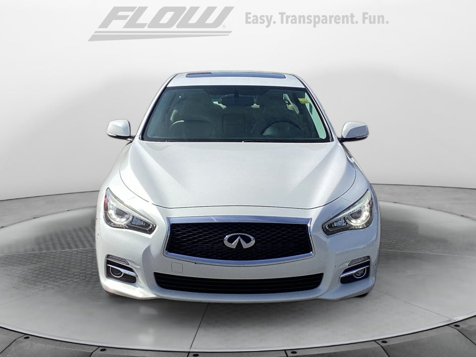 2015 INFINITI Q50 Premium