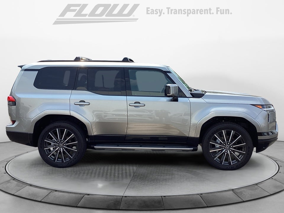 2026 Lexus GX 550 GX 550 Luxury
