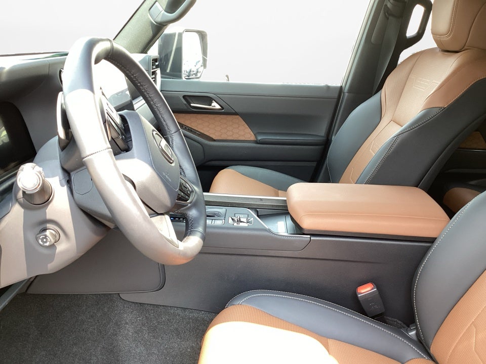 2026 Lexus GX 550 GX 550 Luxury