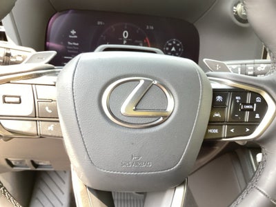 2026 Lexus GX 550 GX 550 Luxury