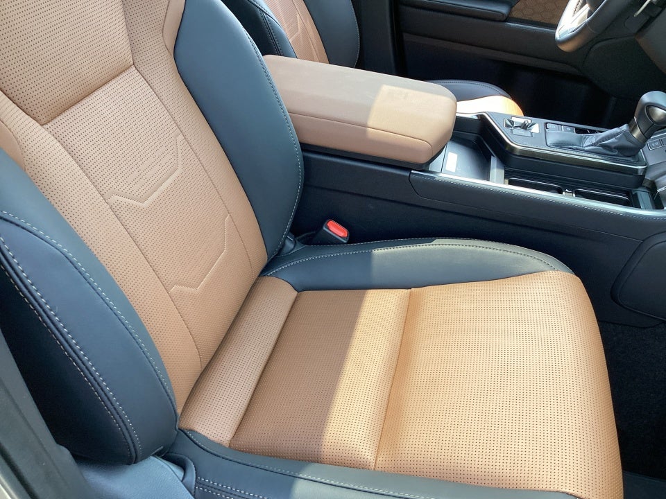 2026 Lexus GX 550 GX 550 Luxury