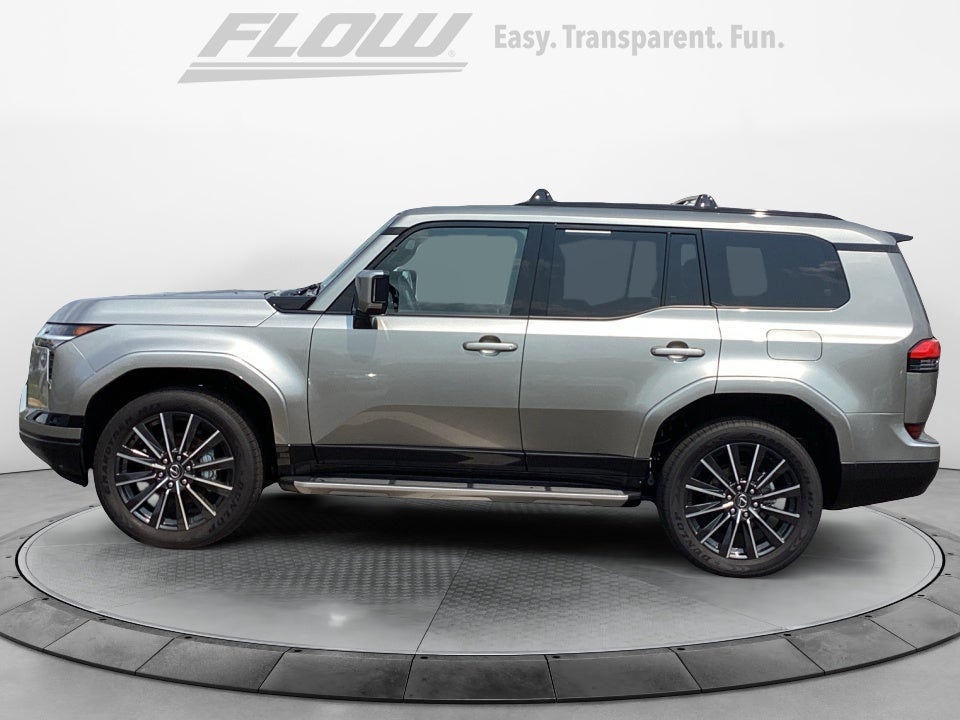2026 Lexus GX 550 GX 550 Luxury