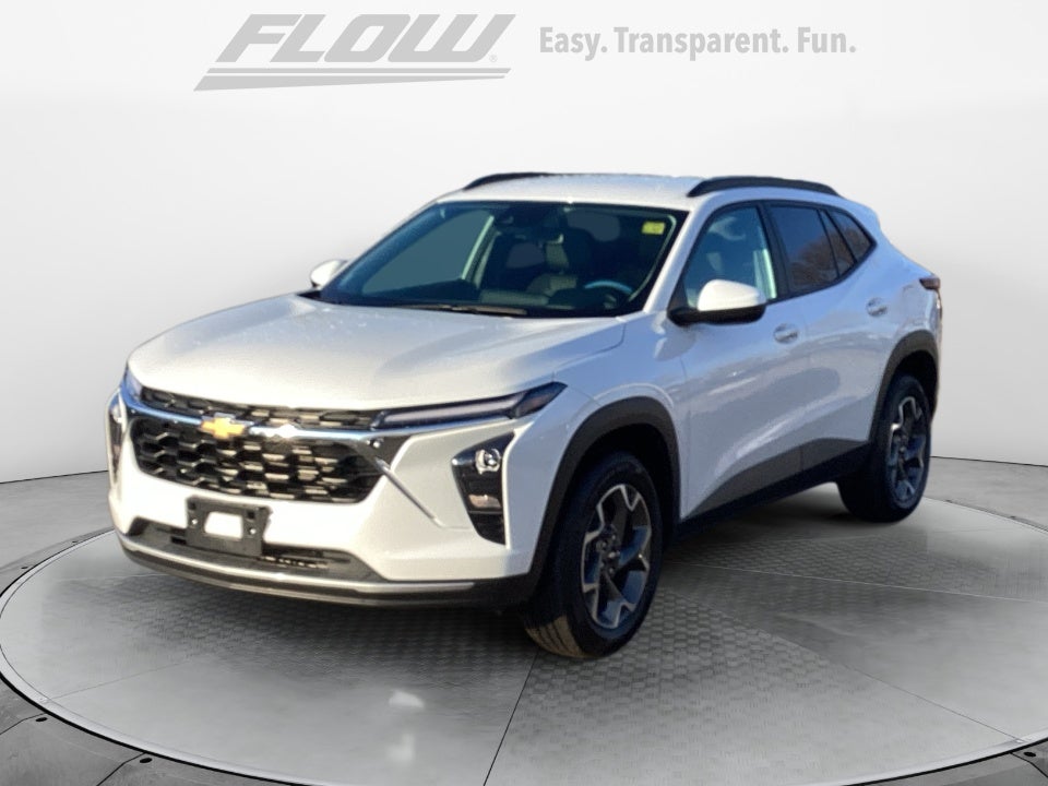 2024 Chevrolet Trax FWD LT