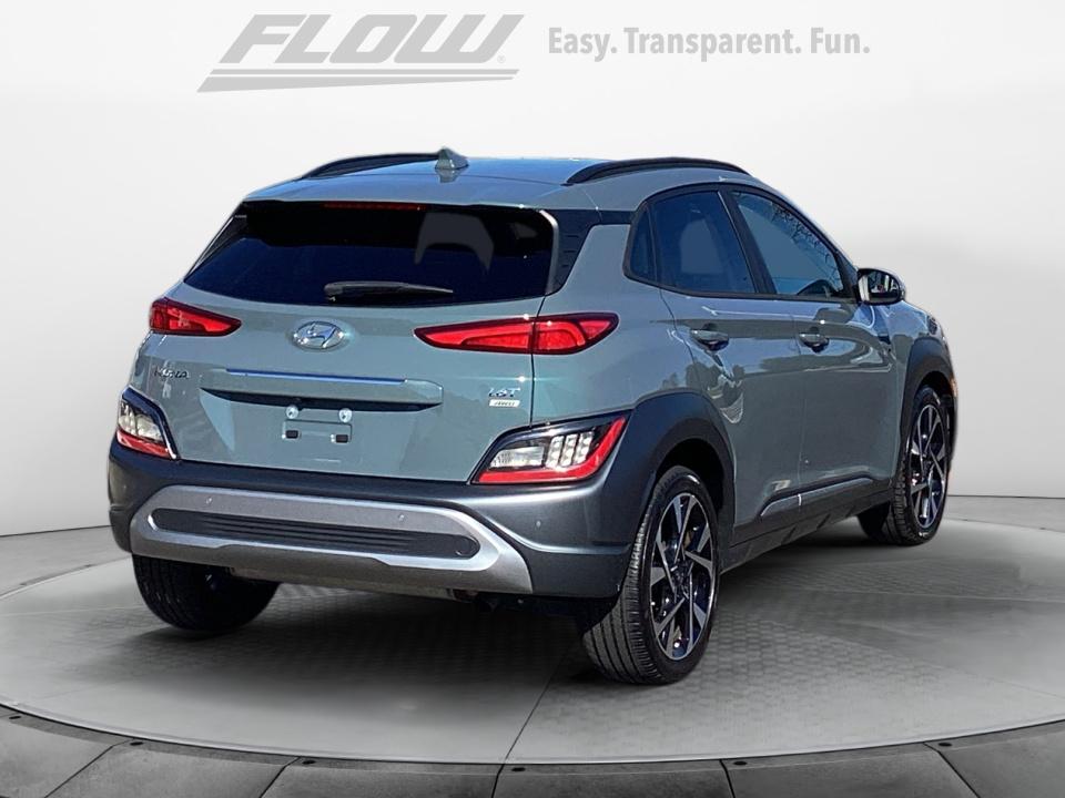 2022 Hyundai Kona Limited