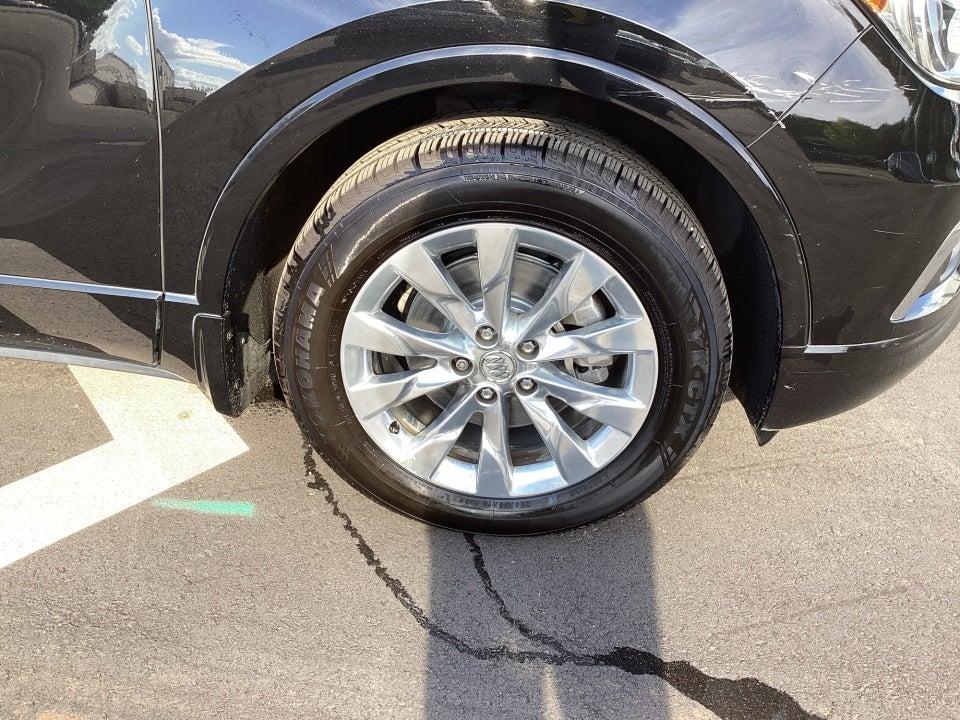 2017 Buick Envision Essence