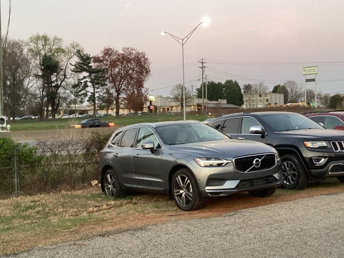 2018 Volvo XC60 T6 Momentum