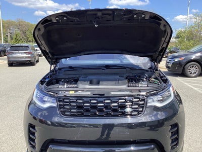 2023 Land Rover Discovery P360 HSE R-Dynamic
