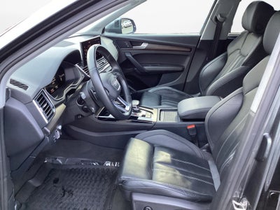 2023 Audi Q5 Prestige 45 TFSI S line quattro S tronic