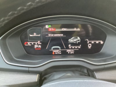2023 Audi Q5 Prestige 45 TFSI S line quattro S tronic