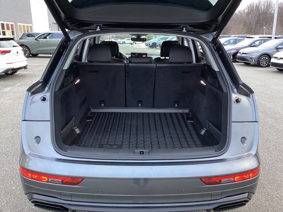 2023 Audi Q5 Prestige 45 TFSI S line quattro S tronic