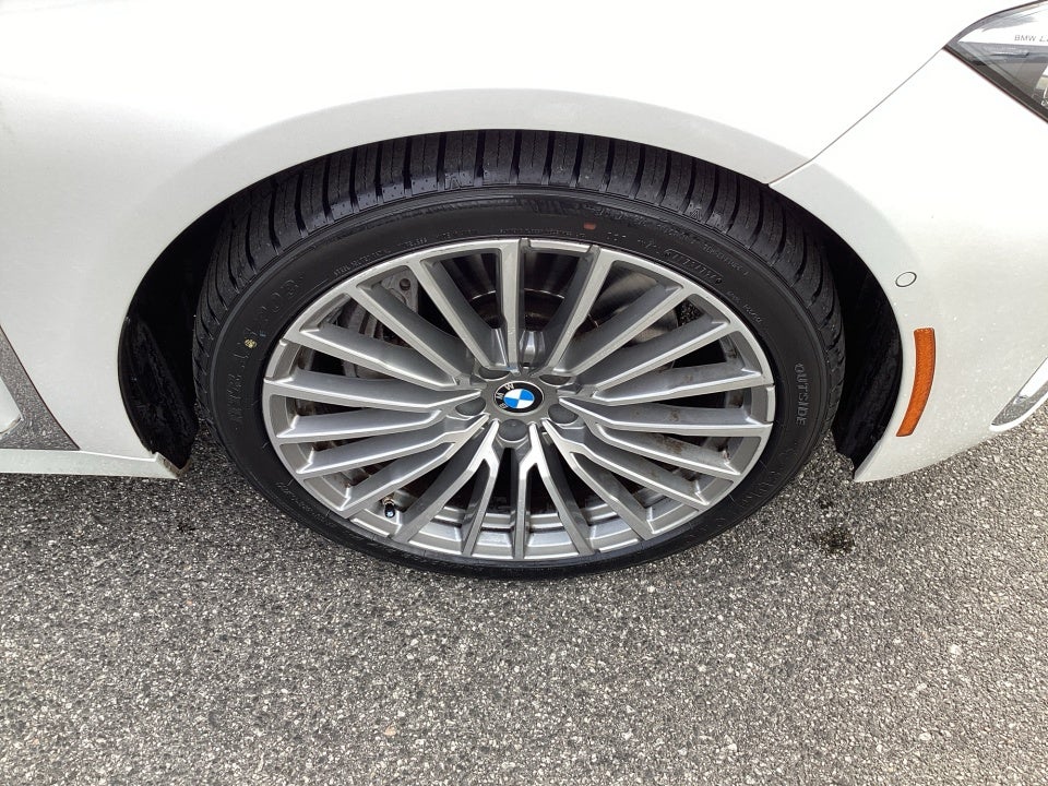 2021 BMW 750i xDrive