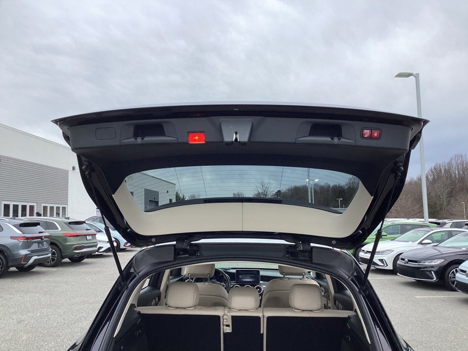 2017 Mercedes-Benz GLC 300 4MATIC®