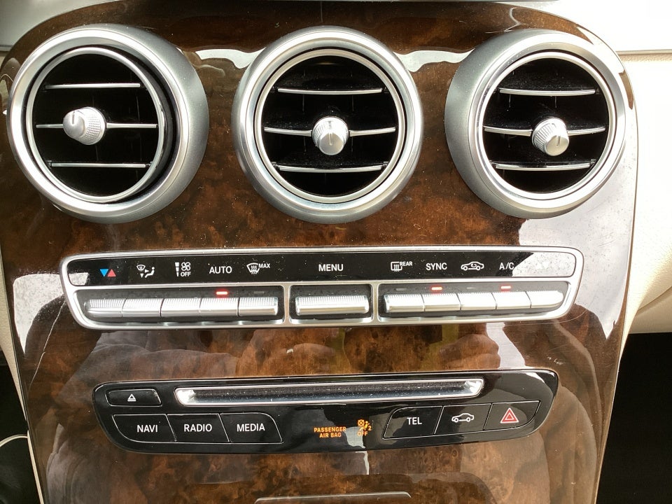 2017 Mercedes-Benz GLC 300 4MATIC®