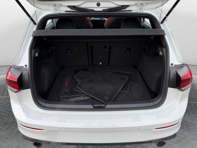 2025 Volkswagen Golf GTI 2.0T Autobahn