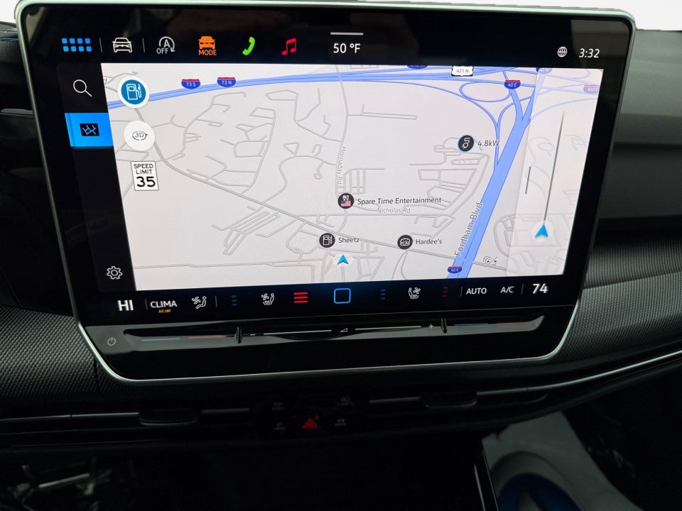 2025 Volkswagen Golf GTI 2.0T Autobahn
