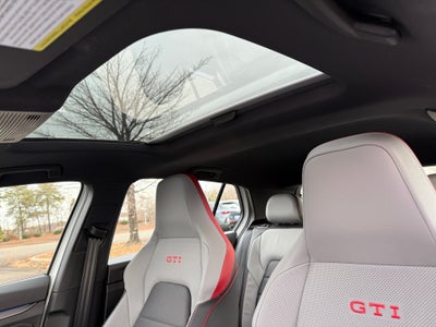 2025 Volkswagen Golf GTI 2.0T Autobahn