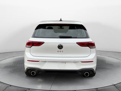 2025 Volkswagen Golf GTI 2.0T Autobahn