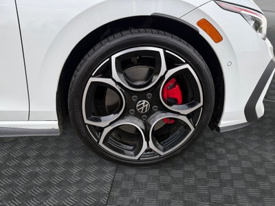 2025 Volkswagen Golf GTI 2.0T Autobahn