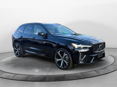 2023 Volvo XC60 B6 Ultimate Dark Theme