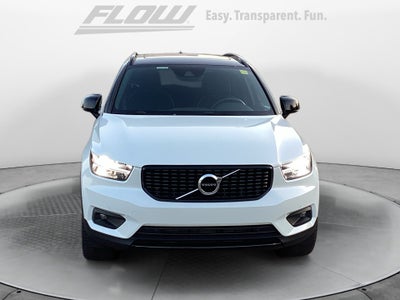 2020 Volvo XC40 T5 R-Design