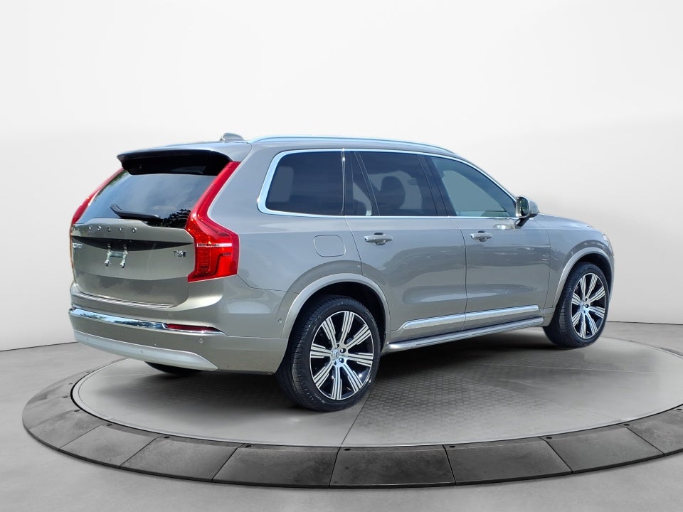 2022 Volvo XC90 T6 Inscription 7 Passenger