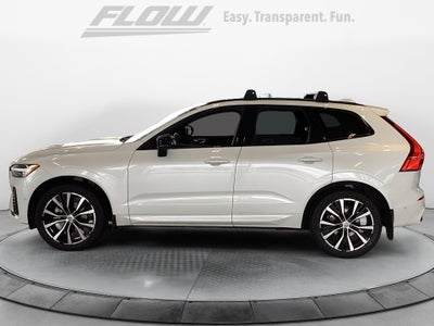 2023 Volvo XC60 B5 Ultimate Dark Theme