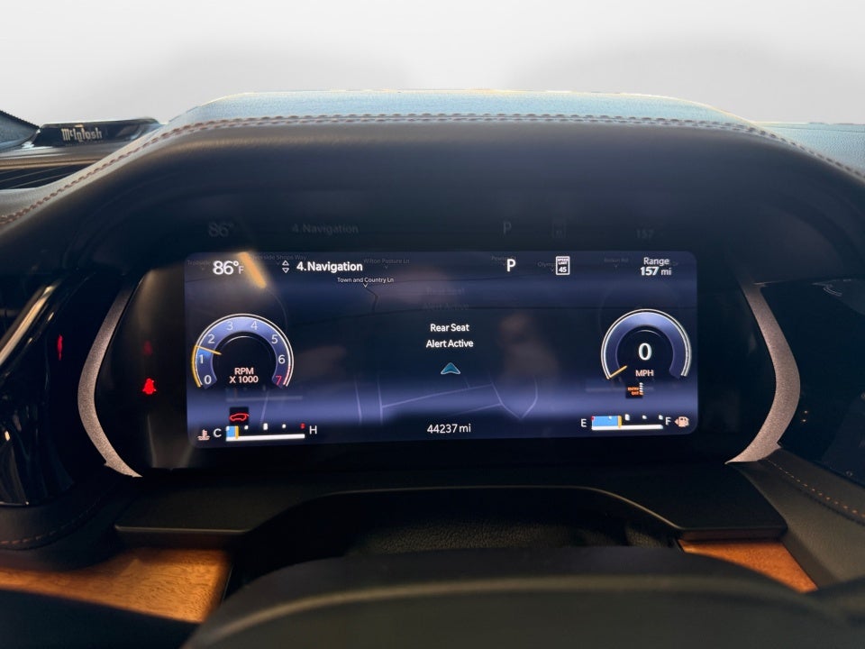 2023 Jeep Grand Cherokee L Summit Reserve 4x4