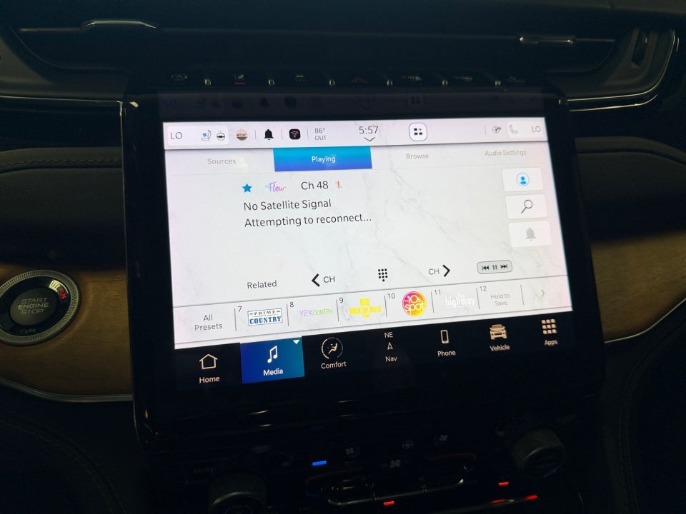 2023 Jeep Grand Cherokee L Summit Reserve 4x4