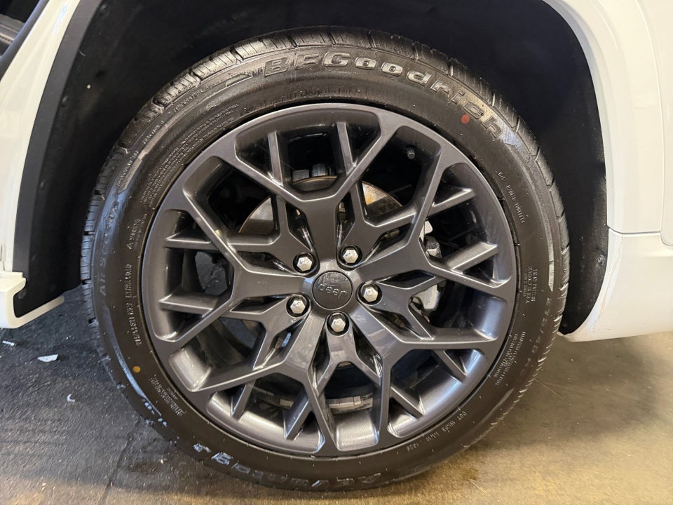 2023 Jeep Grand Cherokee L Summit Reserve 4x4