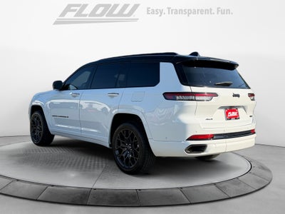 2023 Jeep Grand Cherokee L Summit Reserve 4x4