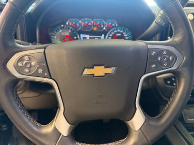 2017 Chevrolet Silverado 3500HD LTZ
