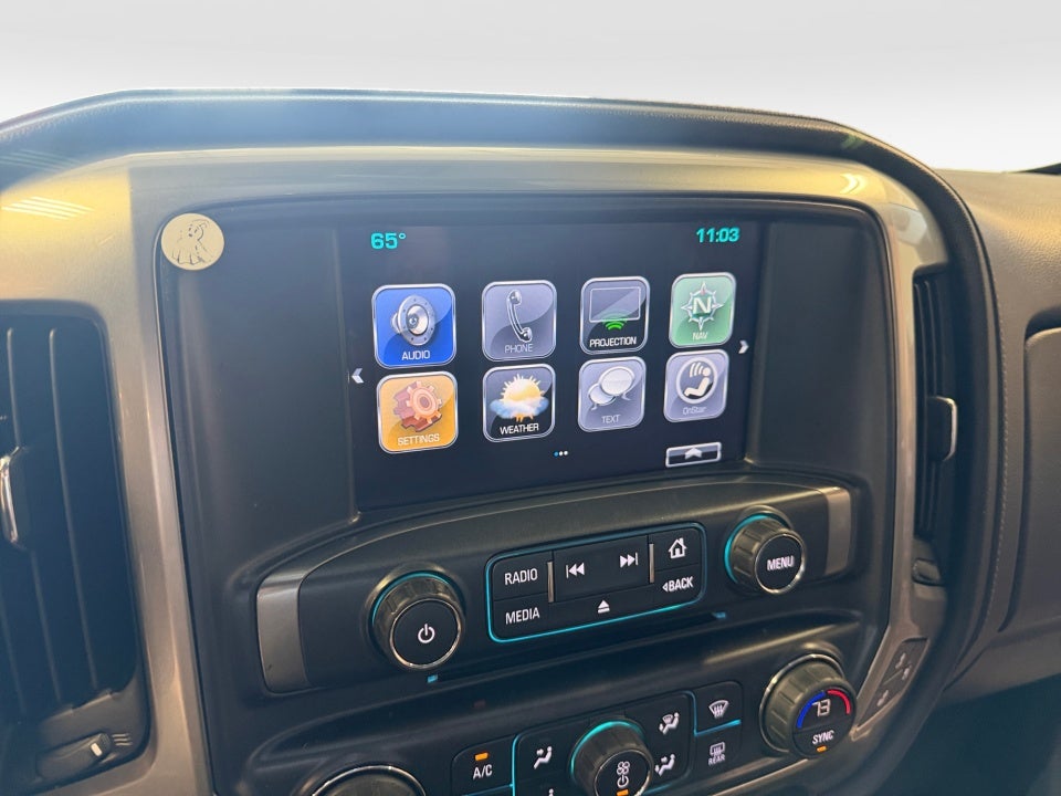 2017 Chevrolet Silverado 3500HD LTZ