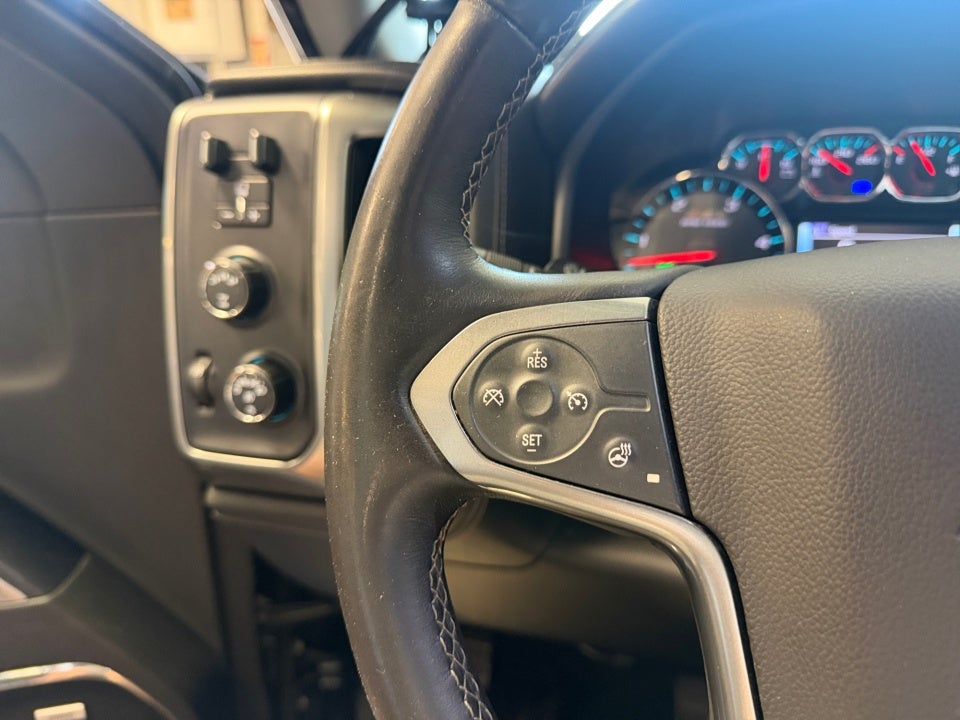 2017 Chevrolet Silverado 3500HD LTZ