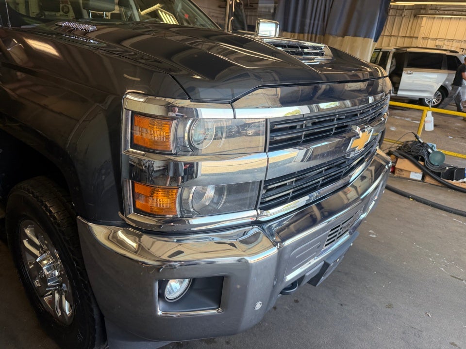 2017 Chevrolet Silverado 3500HD LTZ
