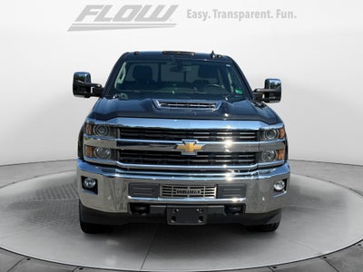 2017 Chevrolet Silverado 3500HD LTZ