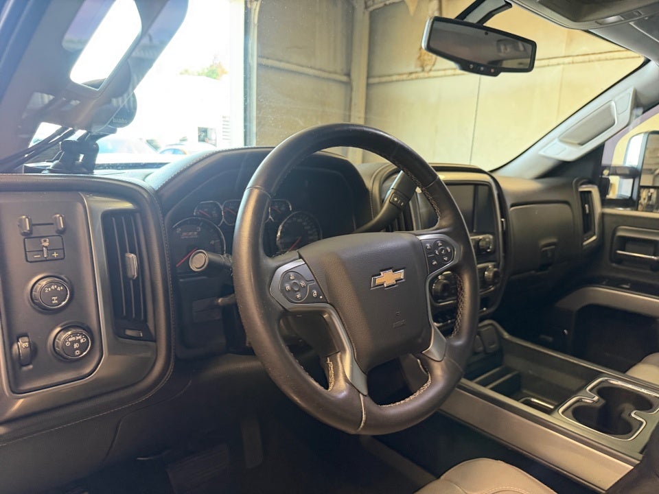 2017 Chevrolet Silverado 3500HD LTZ